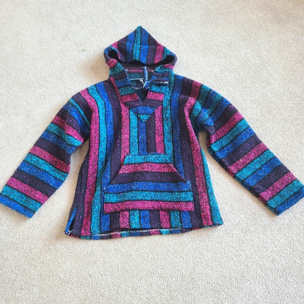 Hoodie from Mexico